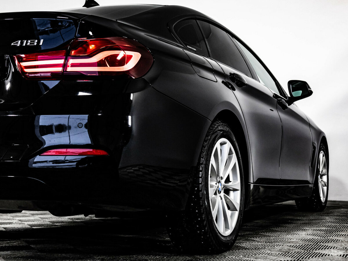 BMW 4 серии Gran Coupe 418i F32/F33/F36 Рестайлинг, 2019 - 115 653 км. | Фото №5
