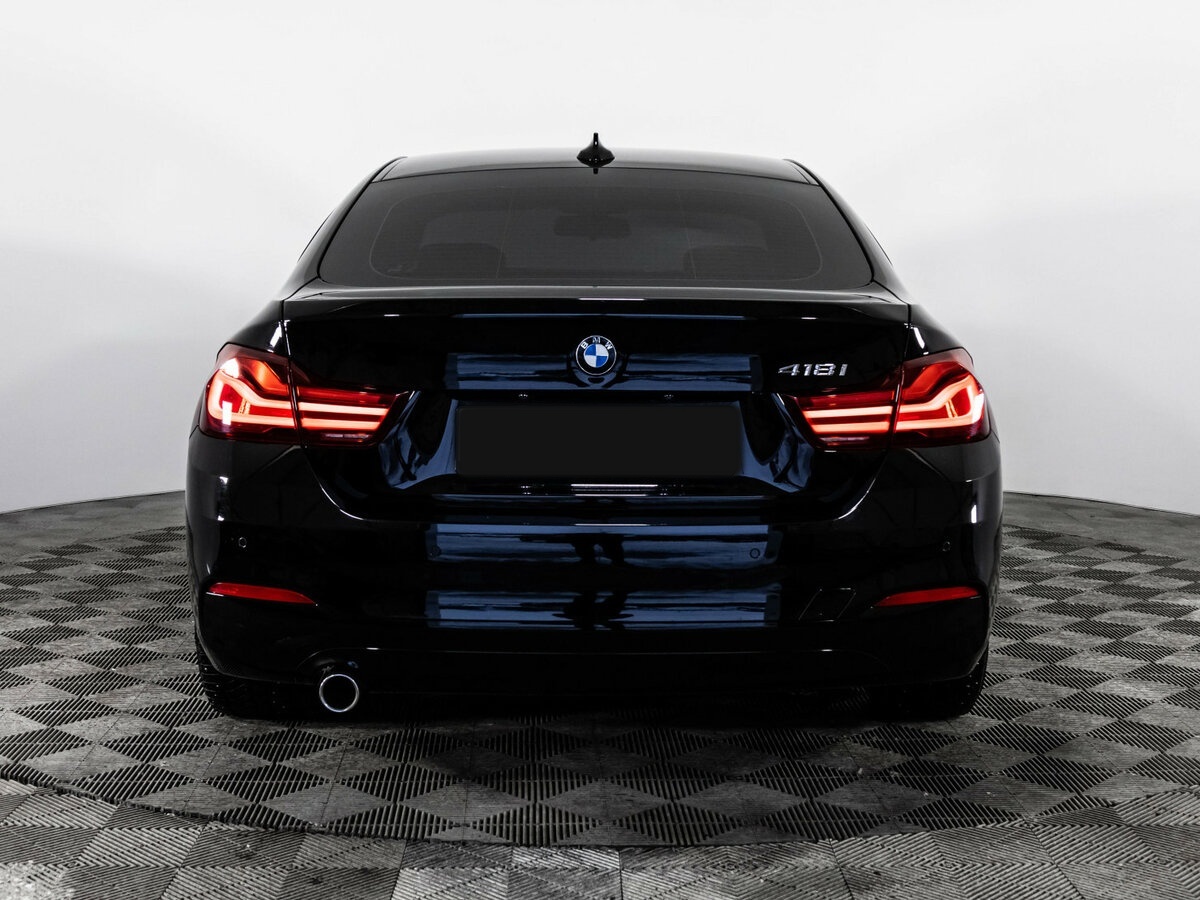 BMW 4 серии Gran Coupe 418i F32/F33/F36 Рестайлинг, 2019 - 115 653 км. | Фото №6