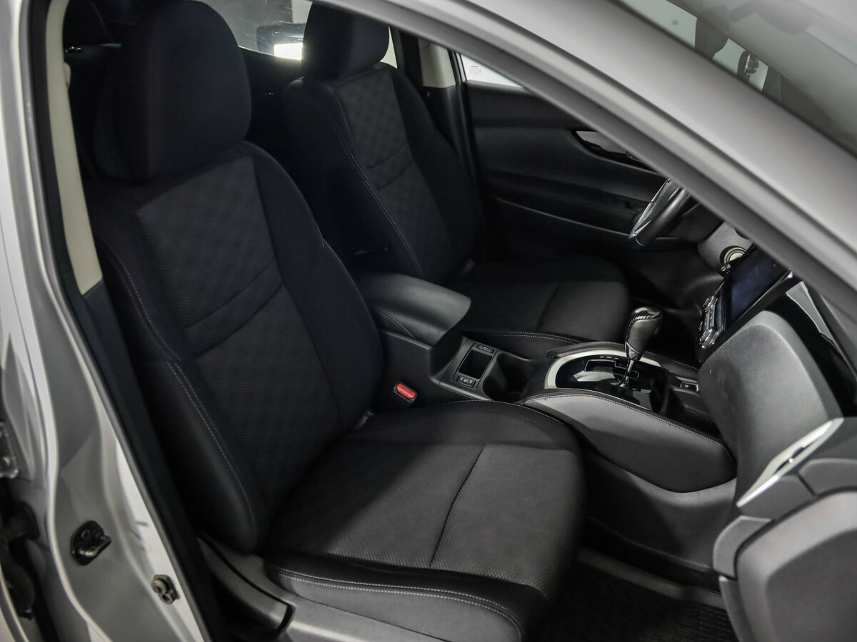 Nissan Qashqai II, 2018 Фото №20