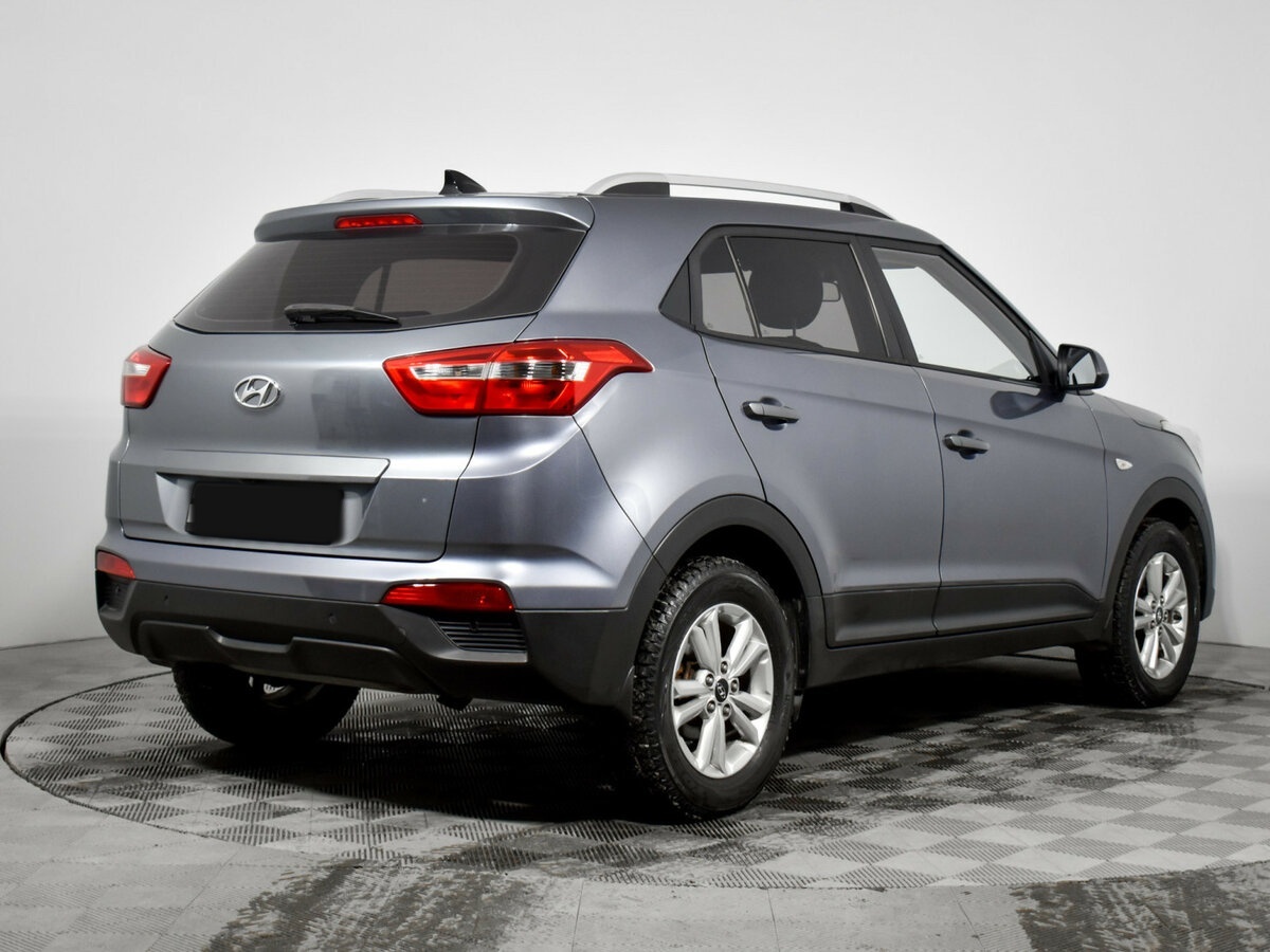 Hyundai Creta I, 2017 - 90 778 км. | Фото №5