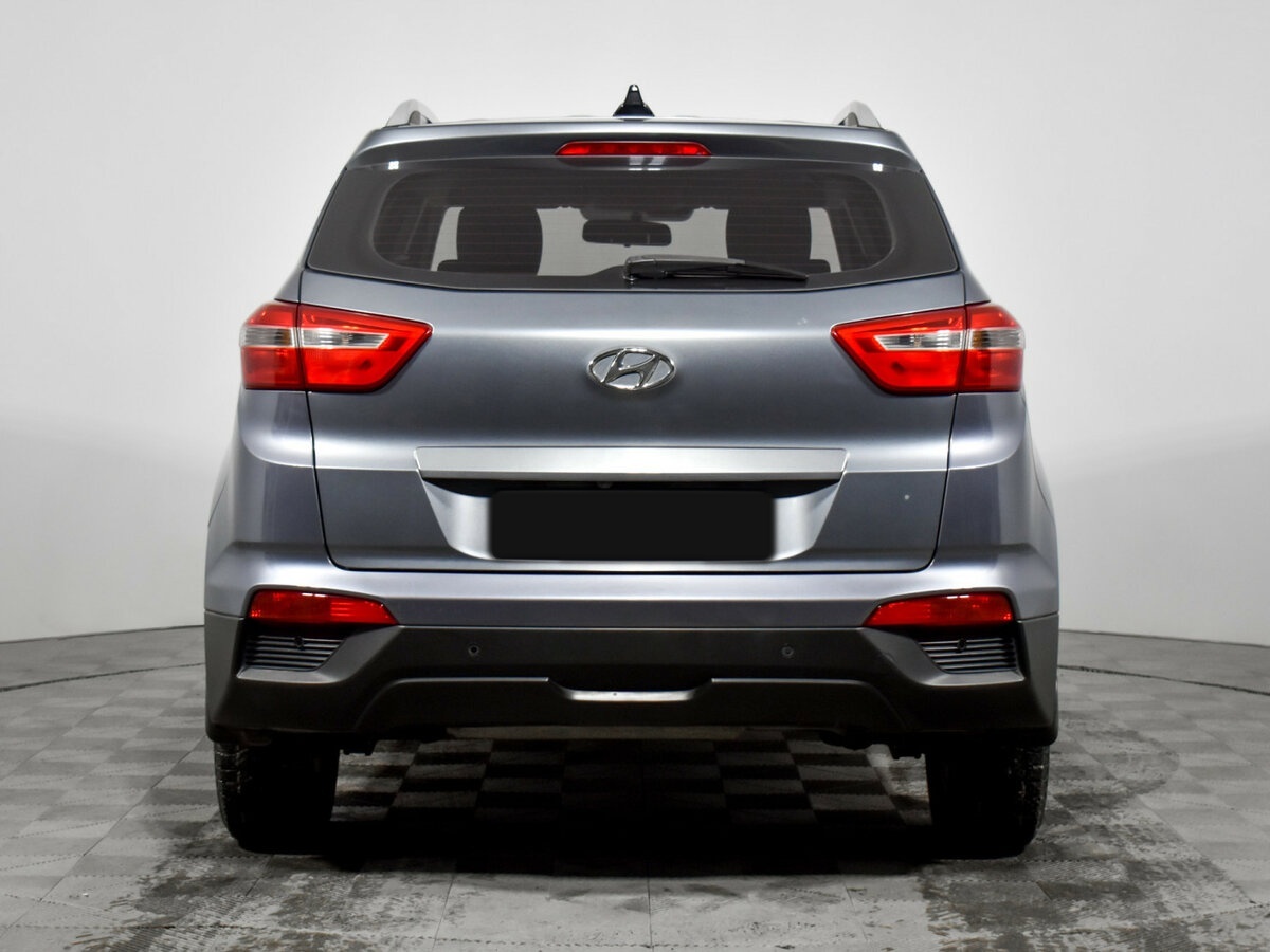 Hyundai Creta I, 2017 - 90 778 км. | Фото №6