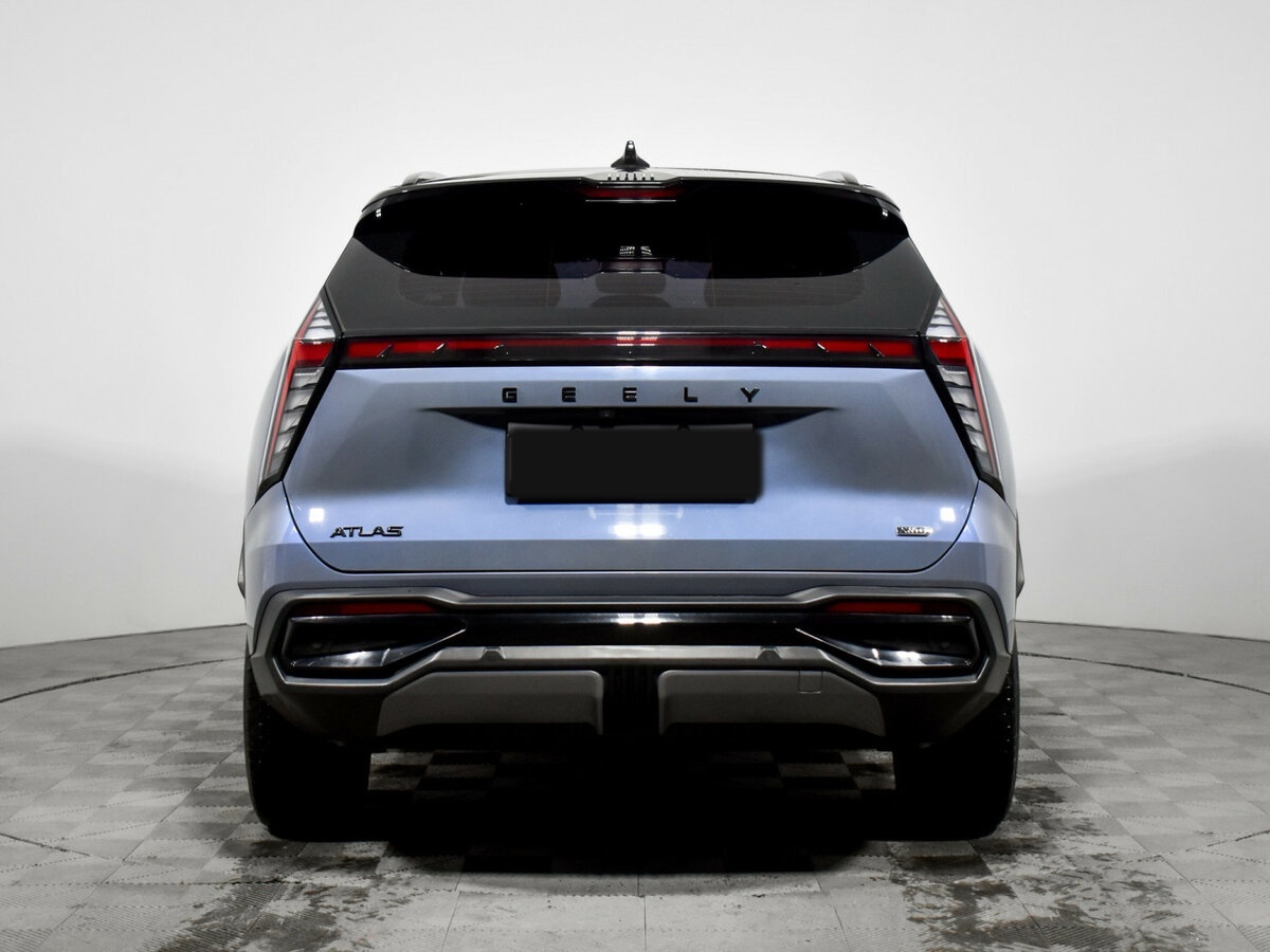 Geely Atlas II, 2024 - 31 500 км. | Фото №5