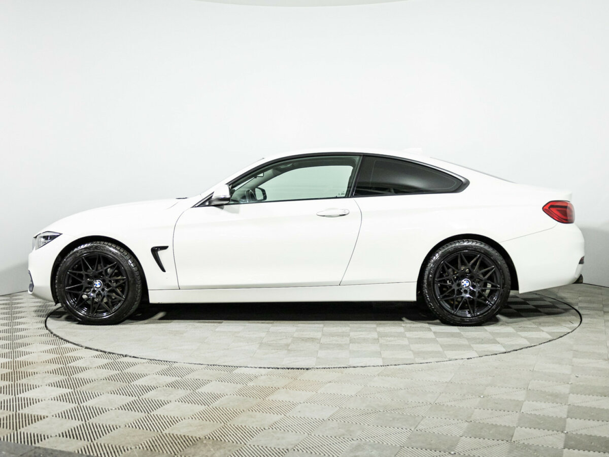 BMW 4 серии 420d xDrive F32/F33/F36 Рестайлинг, 2018 - 151 500 км. | Фото №8