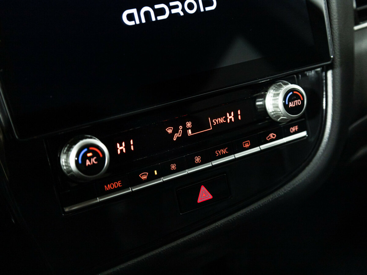 Mitsubishi Outlander III Рестайлинг 3, 2020 Фото №16