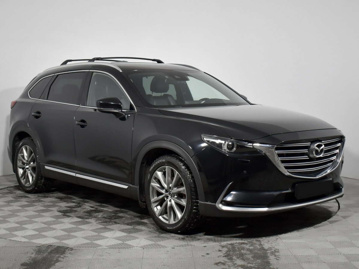Mazda CX-9 II, 2020 - 189 691 км. | Фото №3