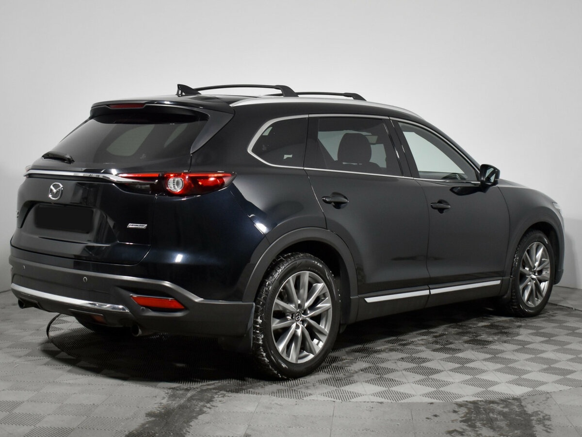 Mazda CX-9 II, 2020 - 189 691 км. | Фото №5