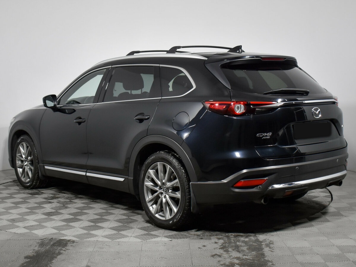 Mazda CX-9 II, 2020 - 189 691 км. | Фото №7