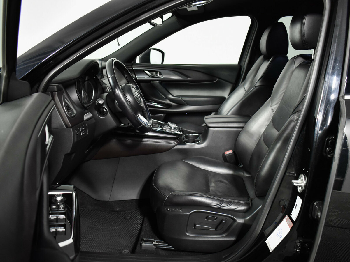 Mazda CX-9 II, 2020 Фото №9