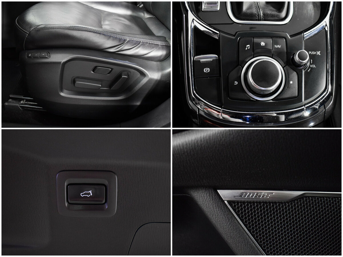 Mazda CX-9 II, 2020 Фото №19