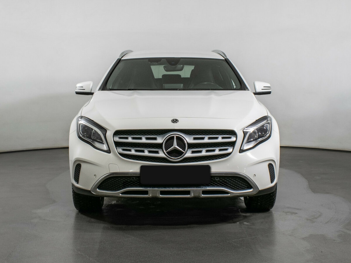 Mercedes-Benz GLA 200 I (X156) Рестайлинг, 2018 - 81 142 км. | Фото №2