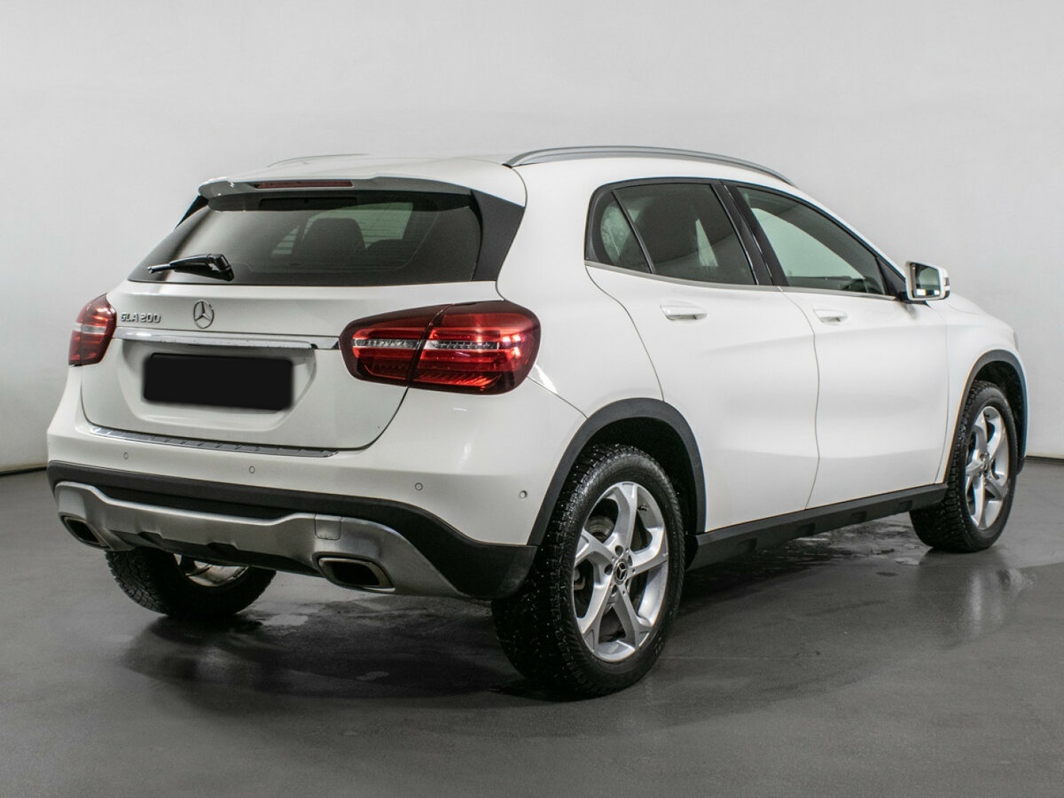 Mercedes-Benz GLA 200 I (X156) Рестайлинг, 2018 - 81 142 км. | Фото №5