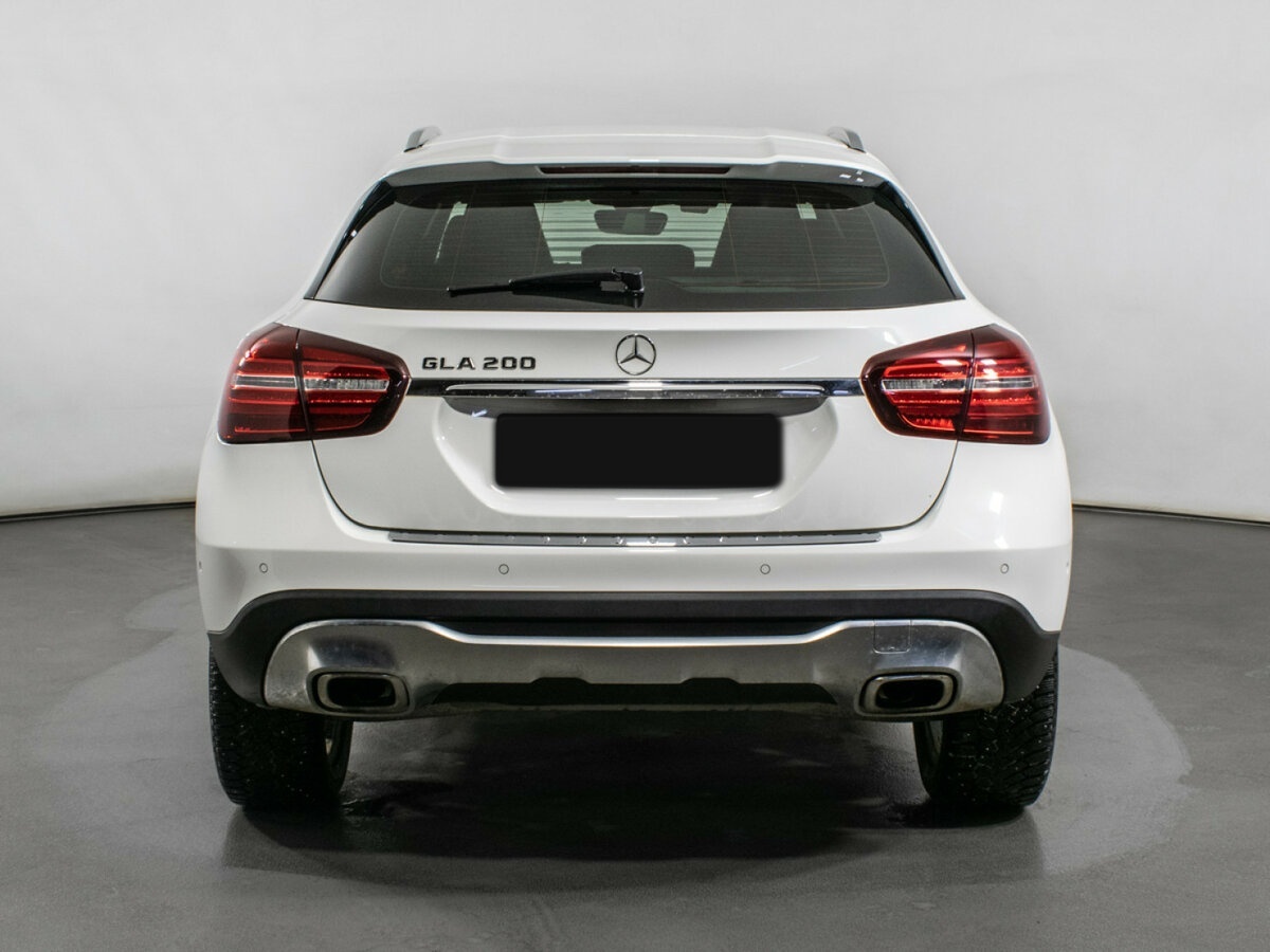 Mercedes-Benz GLA 200 I (X156) Рестайлинг, 2018 - 81 142 км. | Фото №6