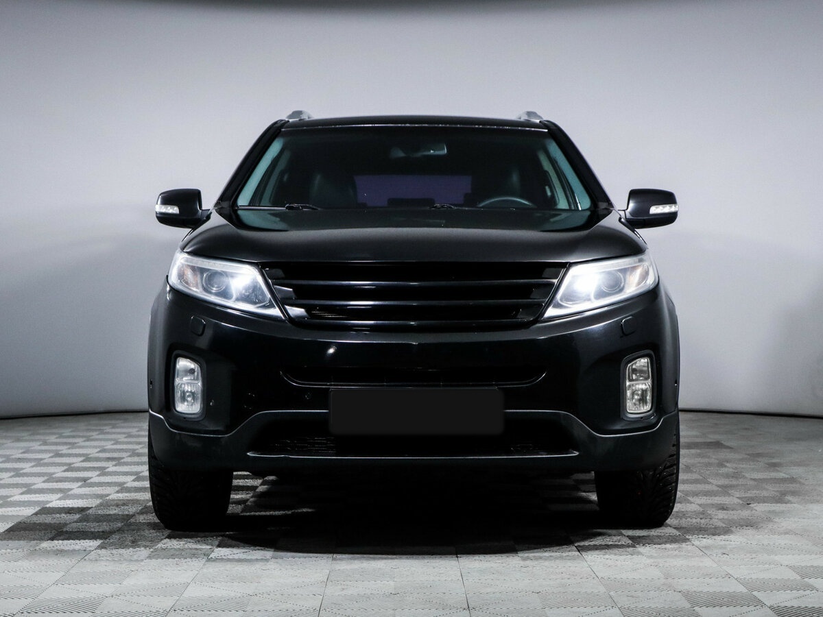 Kia Sorento II Рестайлинг, 2013 - 146 484 км. | Фото №2