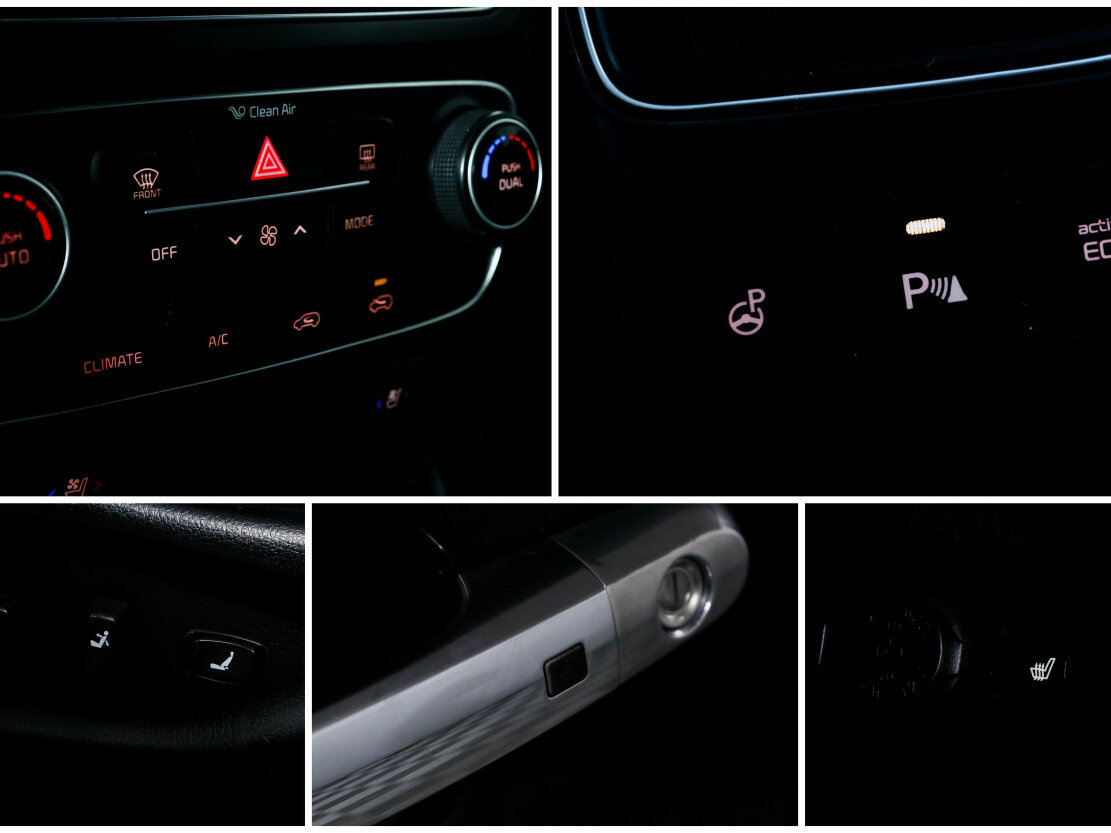 Kia Sorento II Рестайлинг, 2013 Фото №17