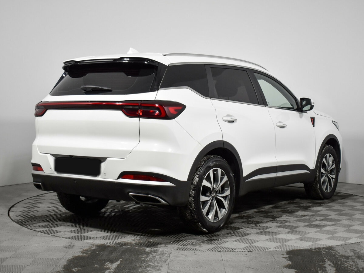 Chery Tiggo 7 Pro Max I, 2023 - 50 125 км. | Фото №4
