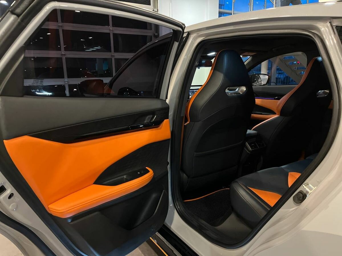 Changan UNI-V I, 2023 Фото №21