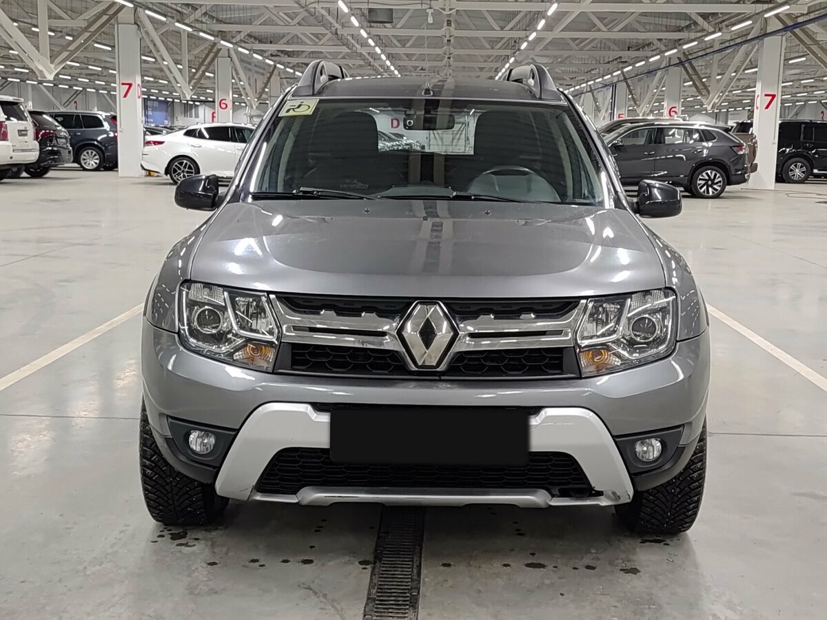 Renault Duster I Рестайлинг, 2019 - 79 690 км. | Фото №2