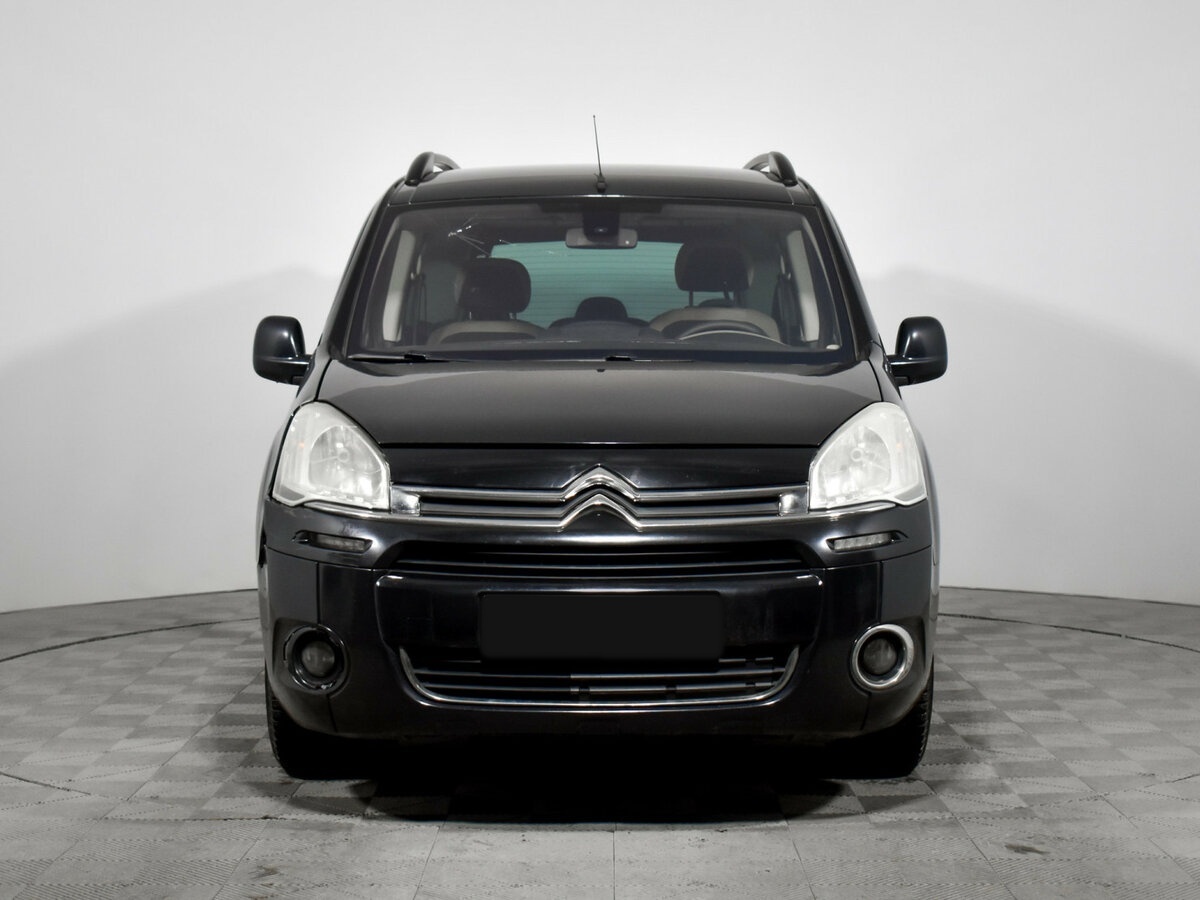 Citroen Berlingo II Рестайлинг, 2013 Фото №2