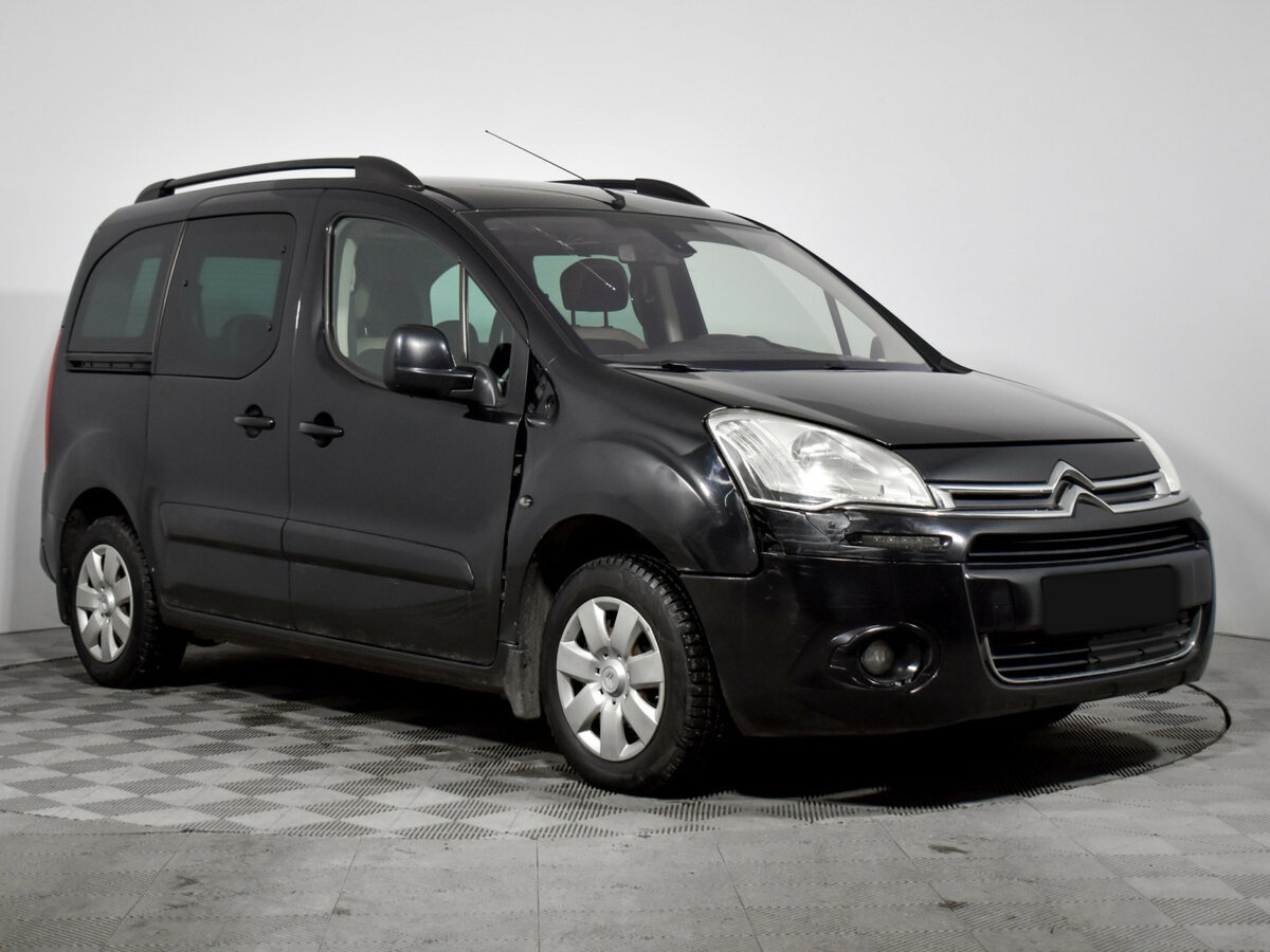 Citroen Berlingo II Рестайлинг, 2013 Фото №3