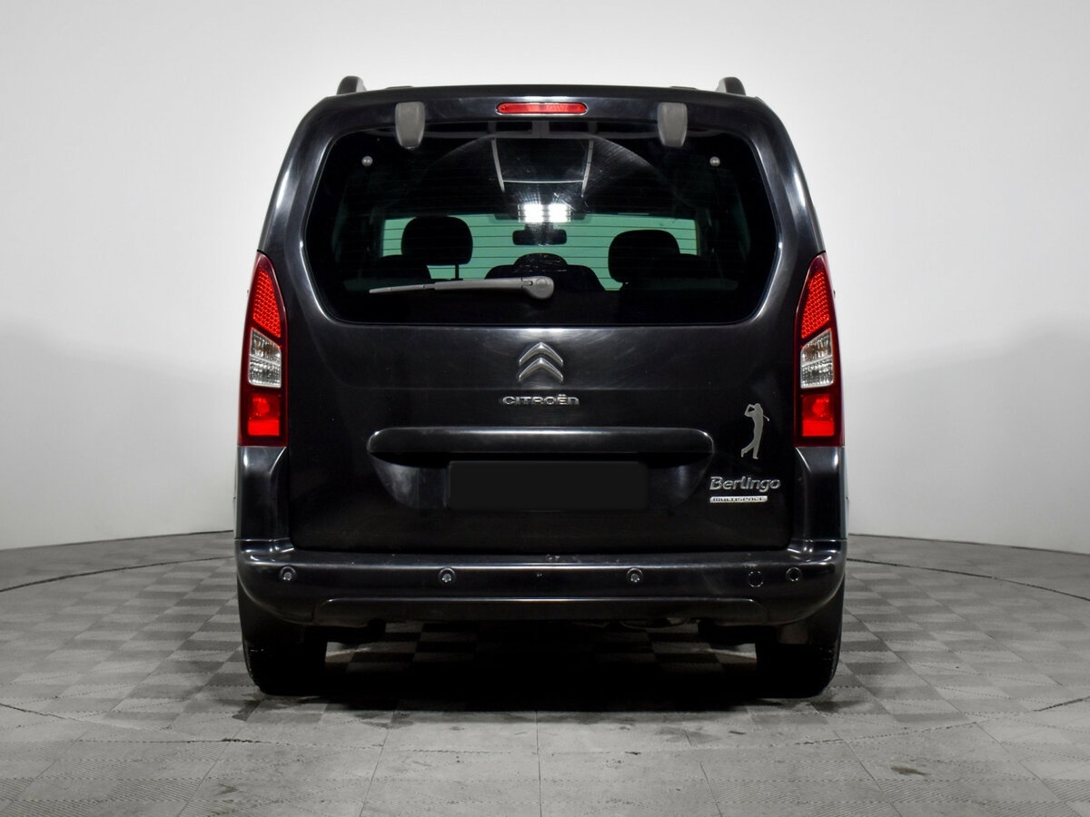 Citroen Berlingo II Рестайлинг, 2013 Фото №5