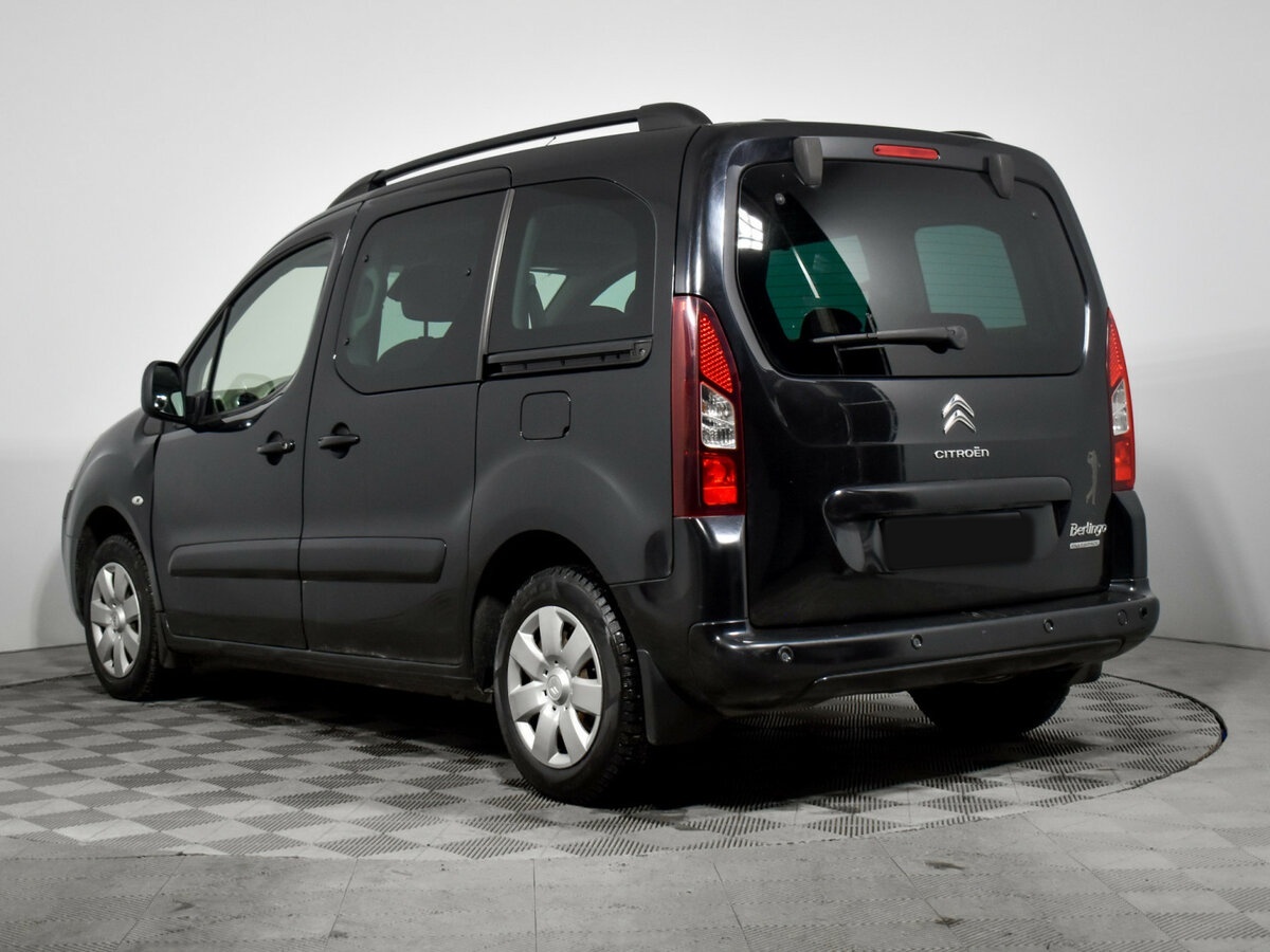 Citroen Berlingo II Рестайлинг, 2013 Фото №6