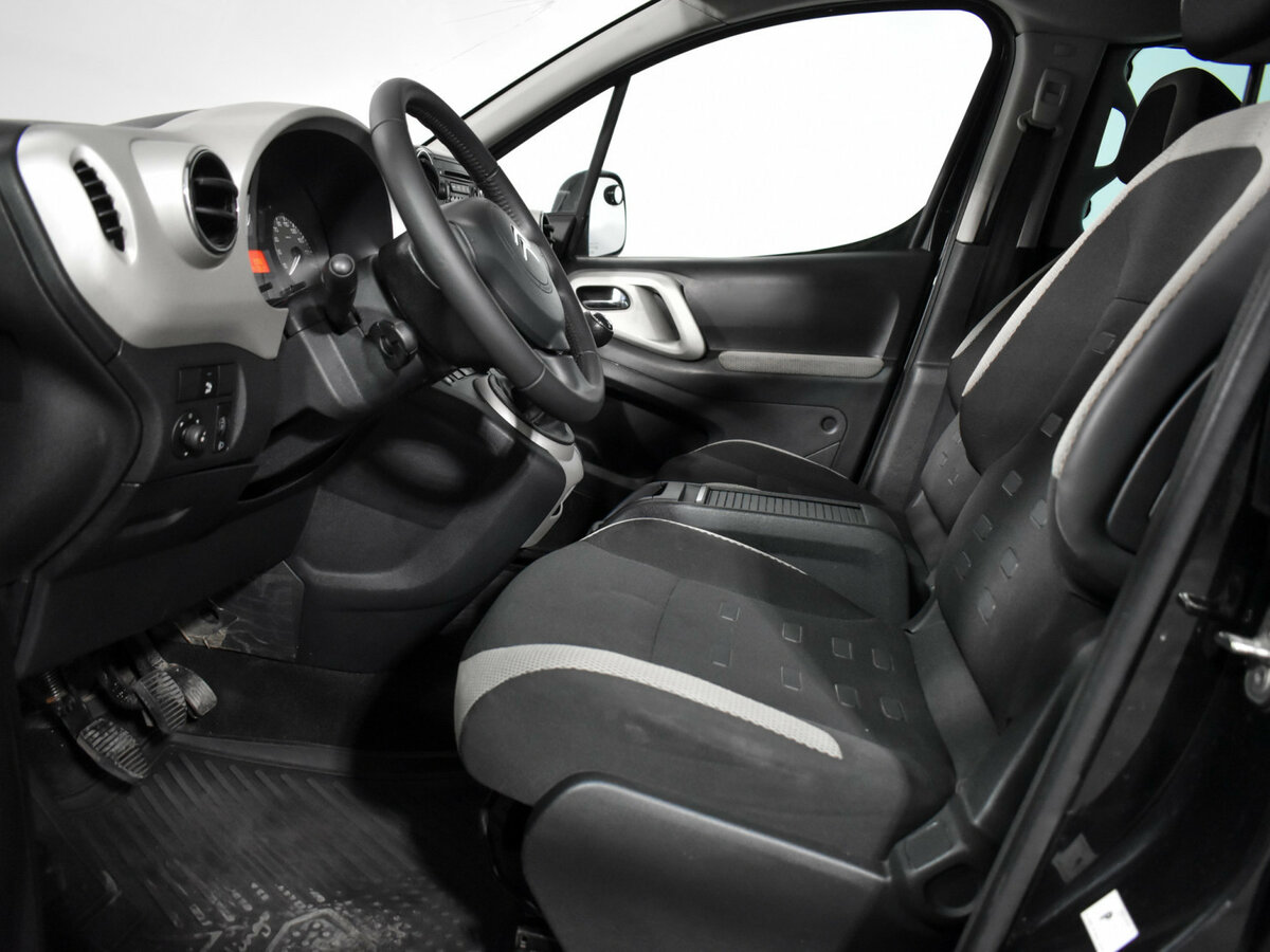 Citroen Berlingo II Рестайлинг, 2013 Фото №8