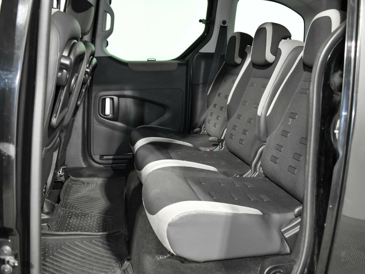 Citroen Berlingo II Рестайлинг, 2013 Фото №9