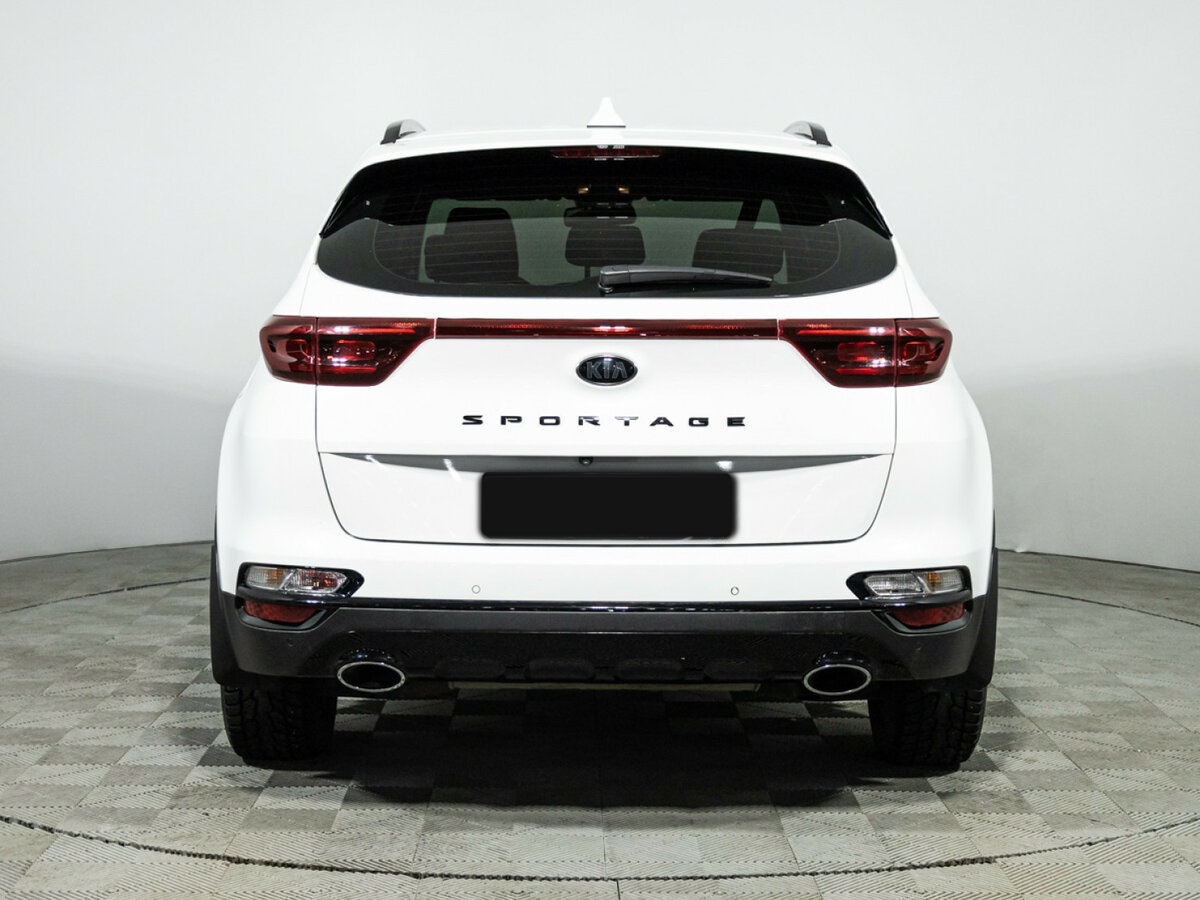 Kia Sportage IV Рестайлинг, 2022 - 119 359 км. | Фото №6