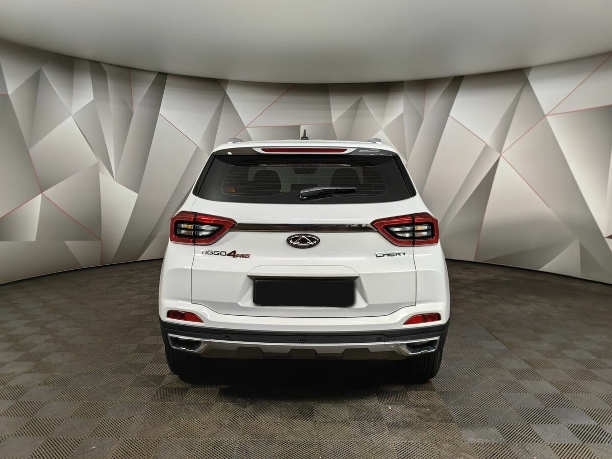 Chery Tiggo 4 Pro I Рестайлинг, 2025 - 4 903 км. | Фото №8
