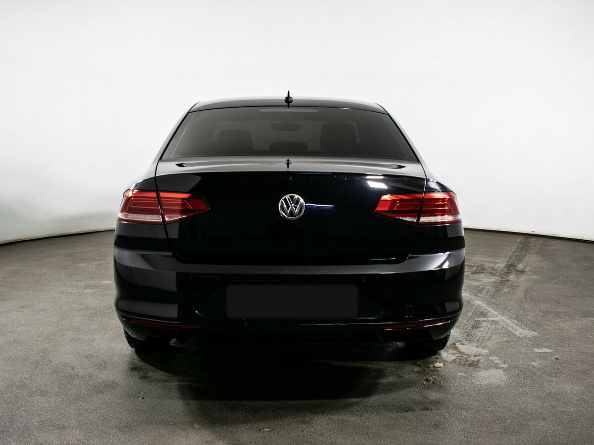 Volkswagen Passat B8, 2017 - 80 779 км. | Фото №6