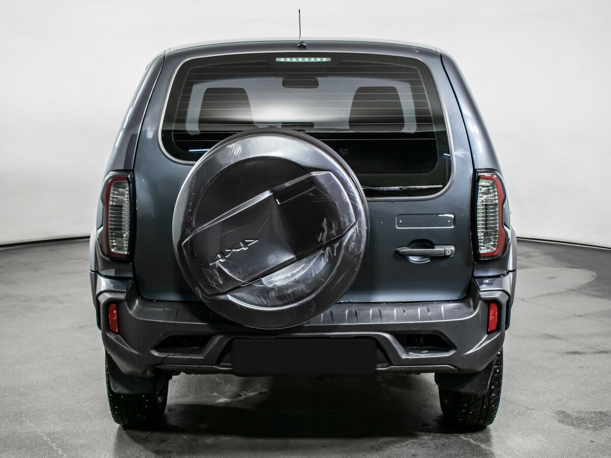 Lada (ВАЗ) Niva Travel I, 2021 - 118 077 км. | Фото №6