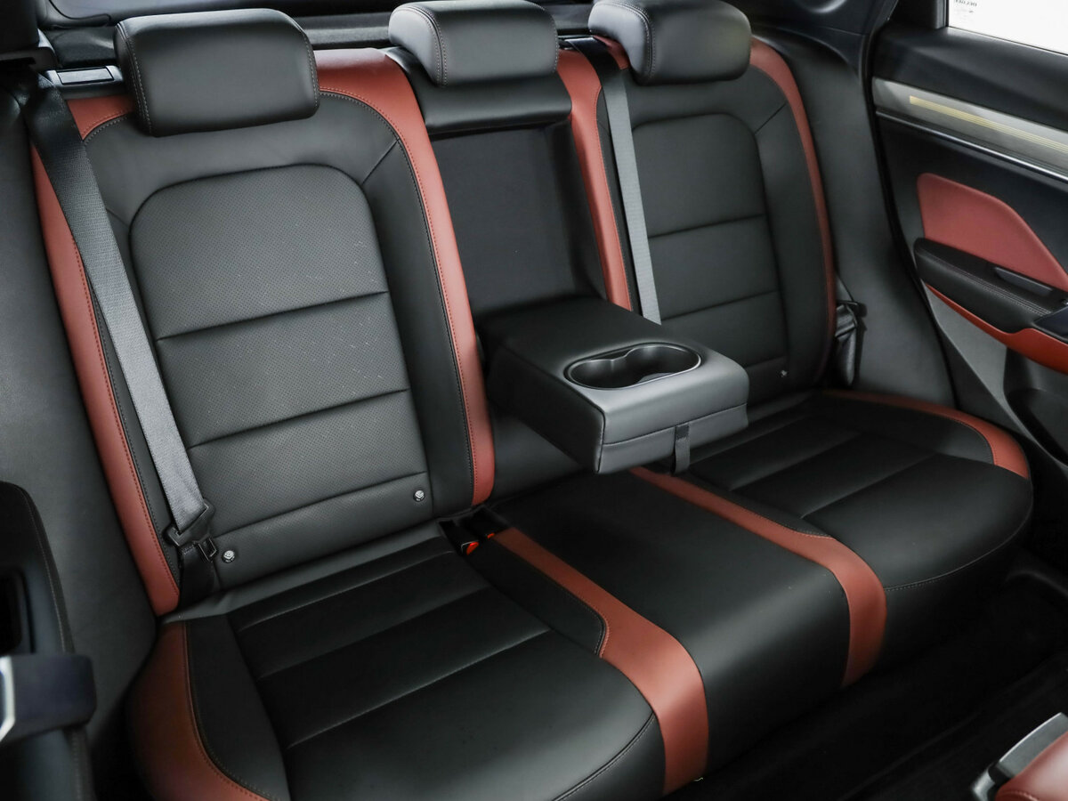 Belgee X50, 2024 Фото №31