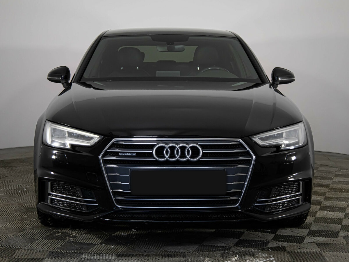 Audi A4 V (B9), 2017 - 180 000 км. | Фото №2
