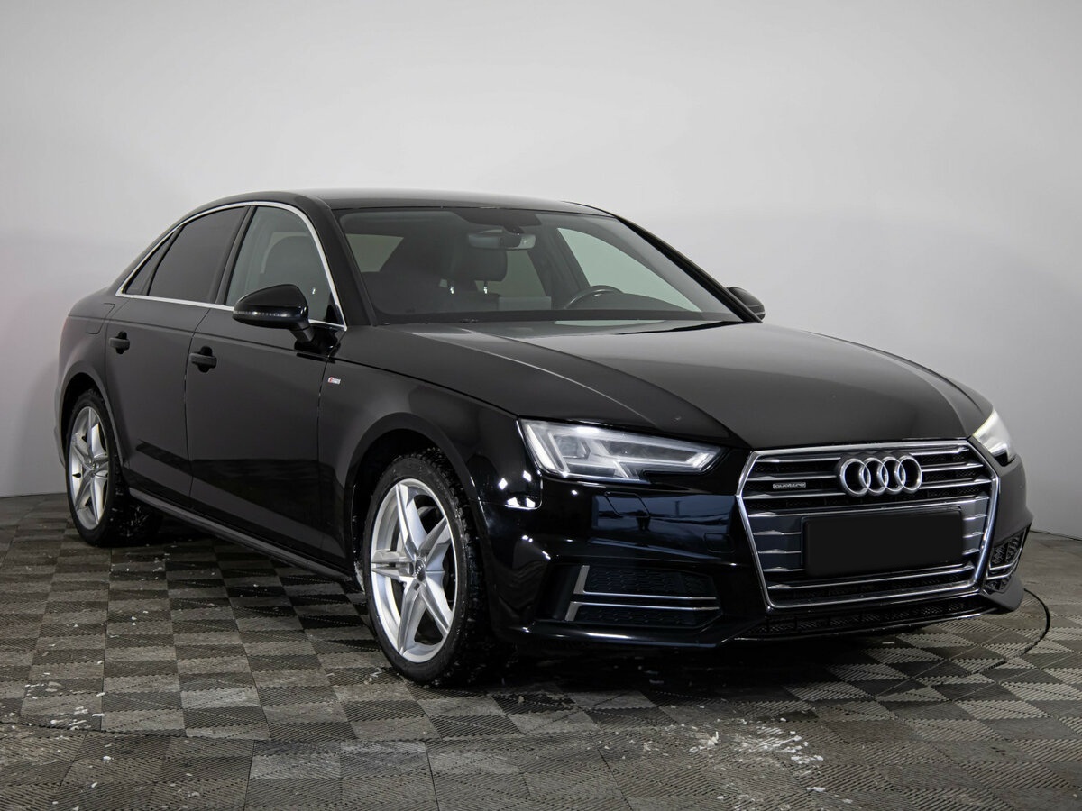 Audi A4 V (B9), 2017 - 180 000 км. | Фото №3