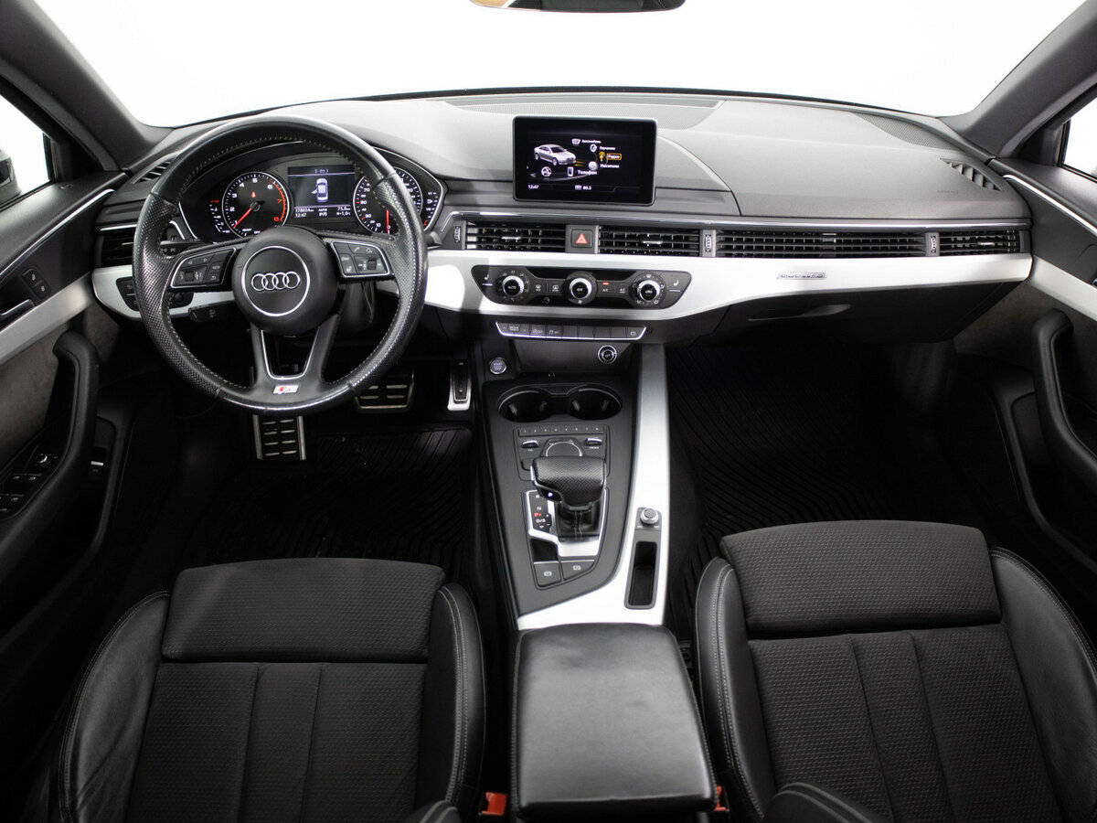 Audi A4 V (B9), 2017 - 180 000 км. | Фото №7