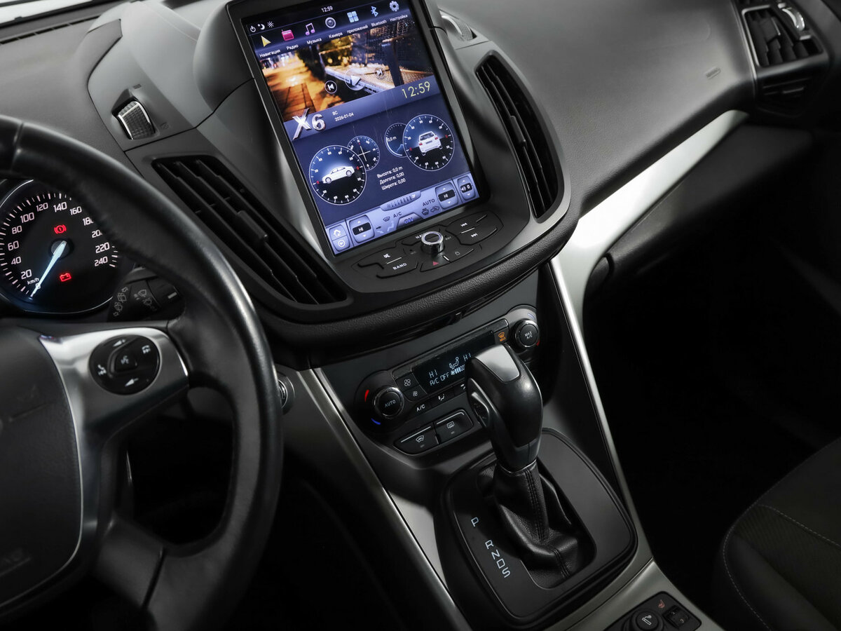 Ford Kuga II, 2015 Фото №22