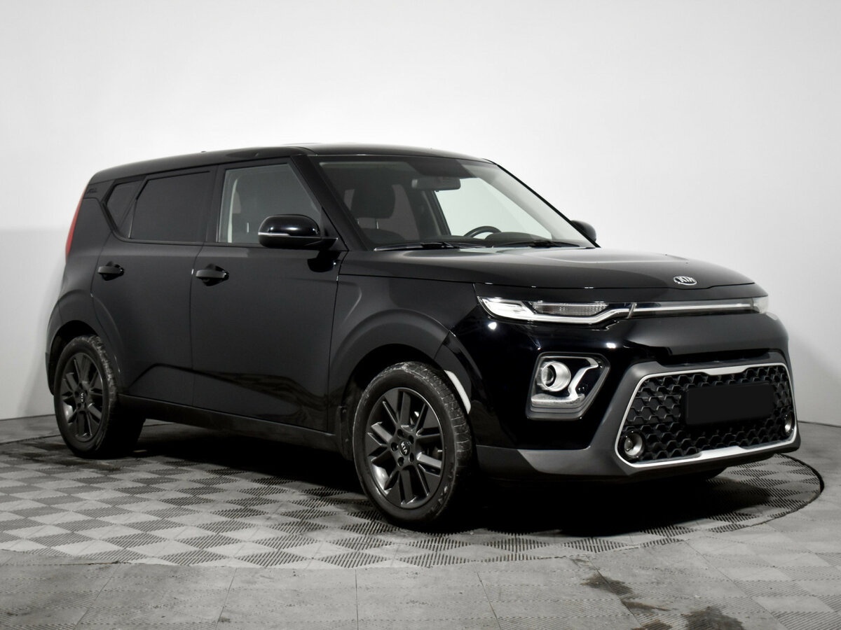 Kia Soul III, 2020 - 64 000 км. | Фото №3