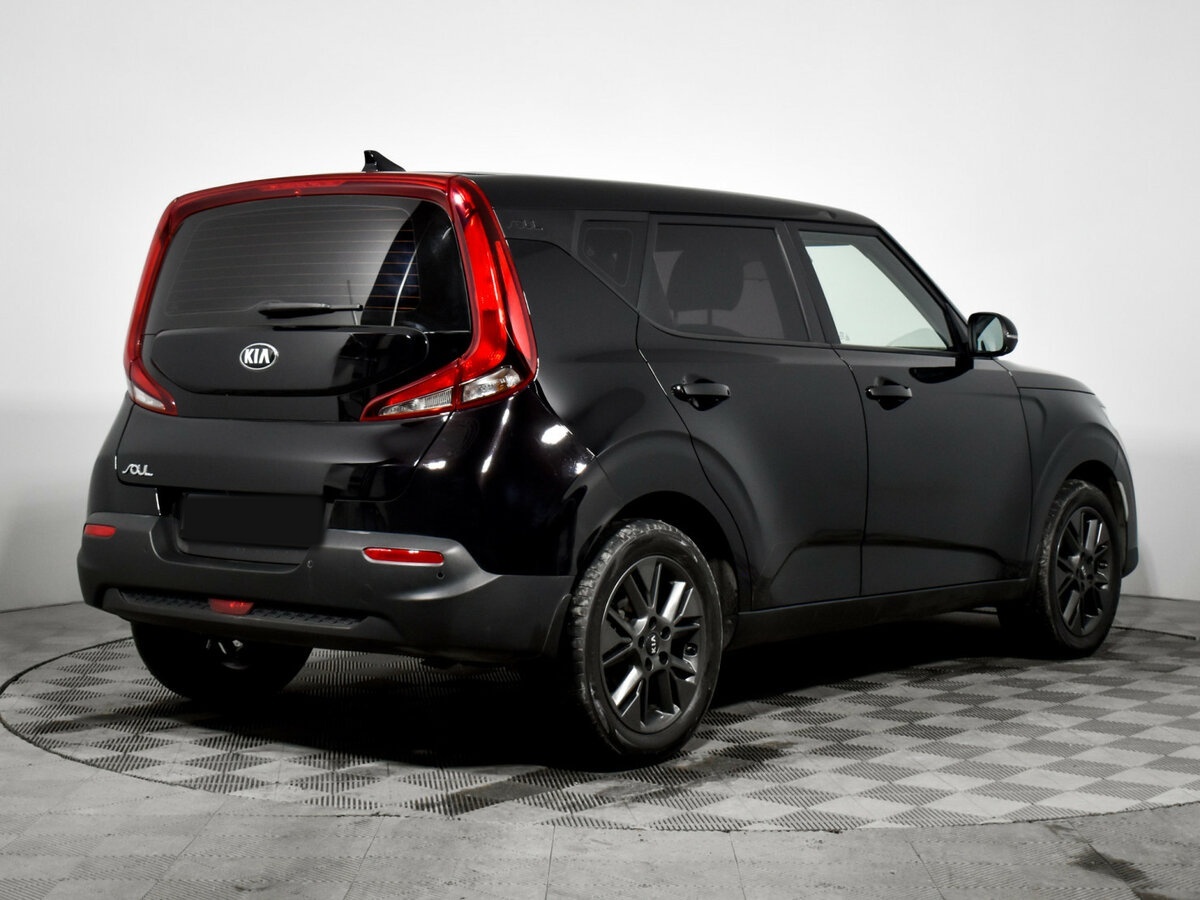 Kia Soul III, 2020 - 64 000 км. | Фото №5