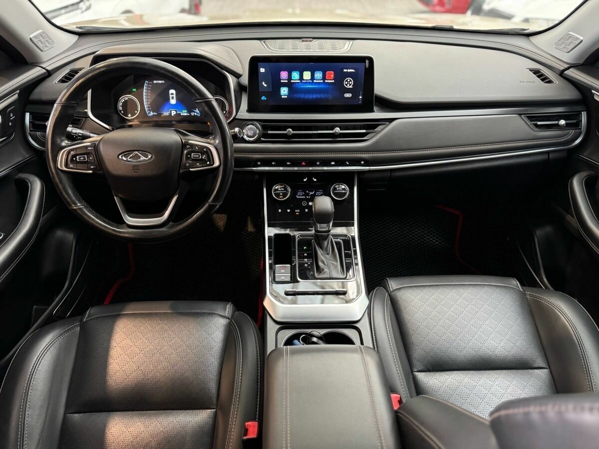 Chery Tiggo 8 I, 2020 Фото №27