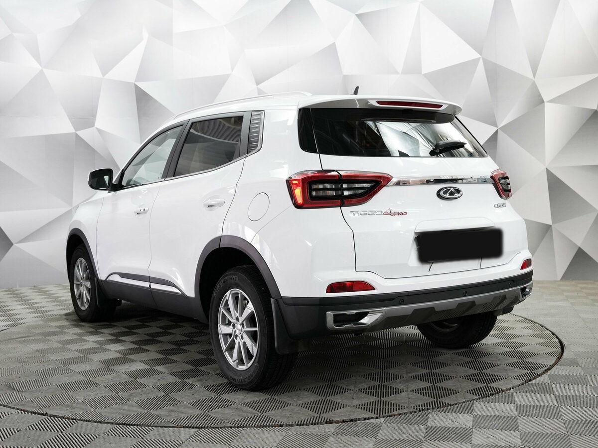 Chery Tiggo 4 Pro I, 2024 - 17 276 км. | Фото №3