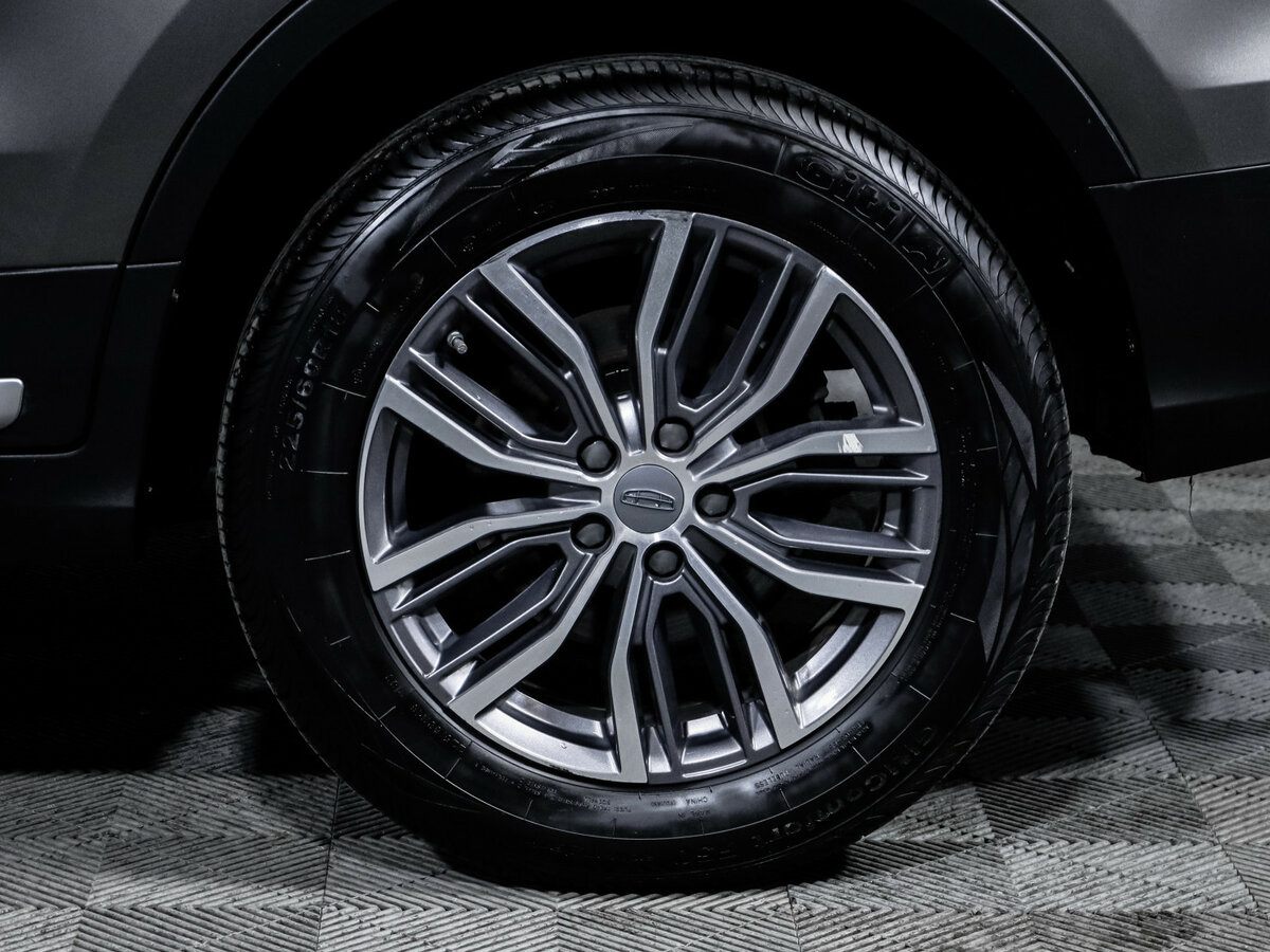 Geely Atlas Pro, 2022 Фото №15