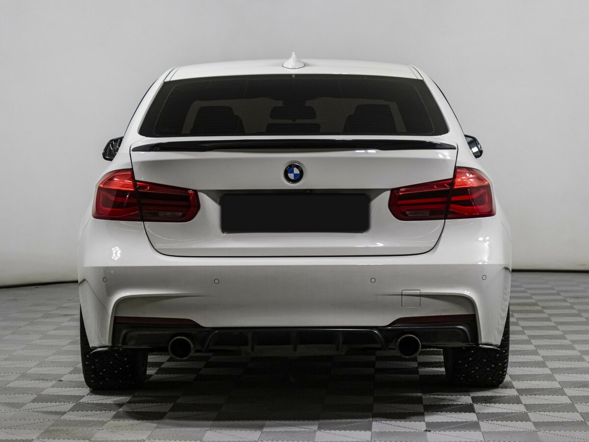 BMW 3 серии 320d VI (F3x) Рестайлинг, 2018 - 40 459 км. | Фото №5