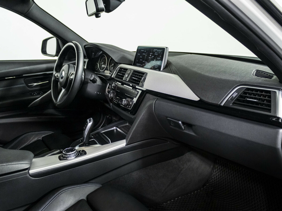 BMW 3 серии 320d VI (F3x) Рестайлинг, 2018 - 40 459 км. | Фото №7