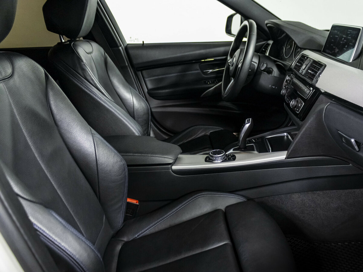 BMW 3 серии 320d VI (F3x) Рестайлинг, 2018 - 40 459 км. | Фото №8