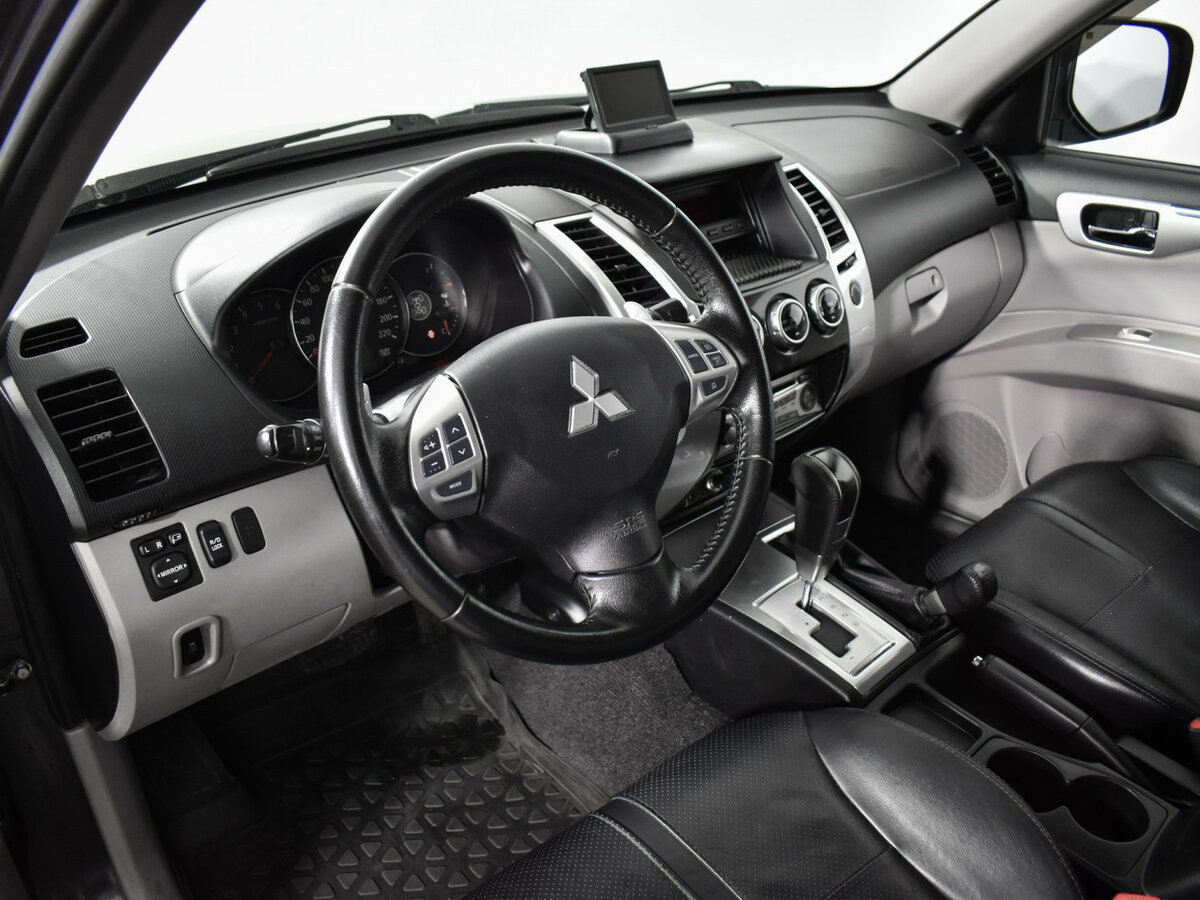 Mitsubishi Pajero Sport II, 2012 - 203 582 км. | Фото №7