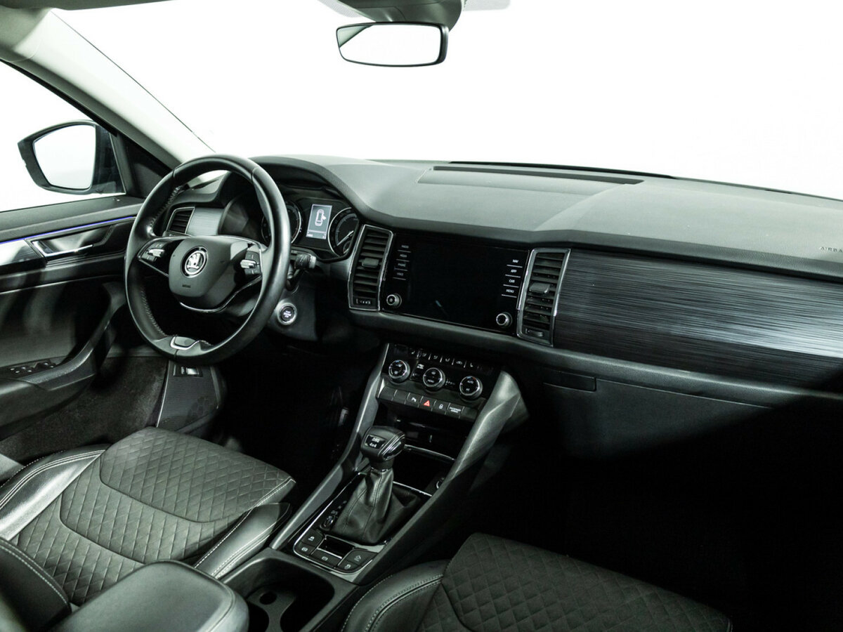 Skoda Kodiaq I, 2020 Фото №9