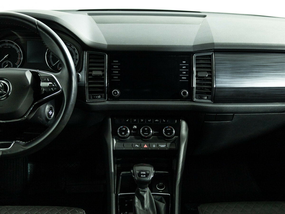 Skoda Kodiaq I, 2020 Фото №14