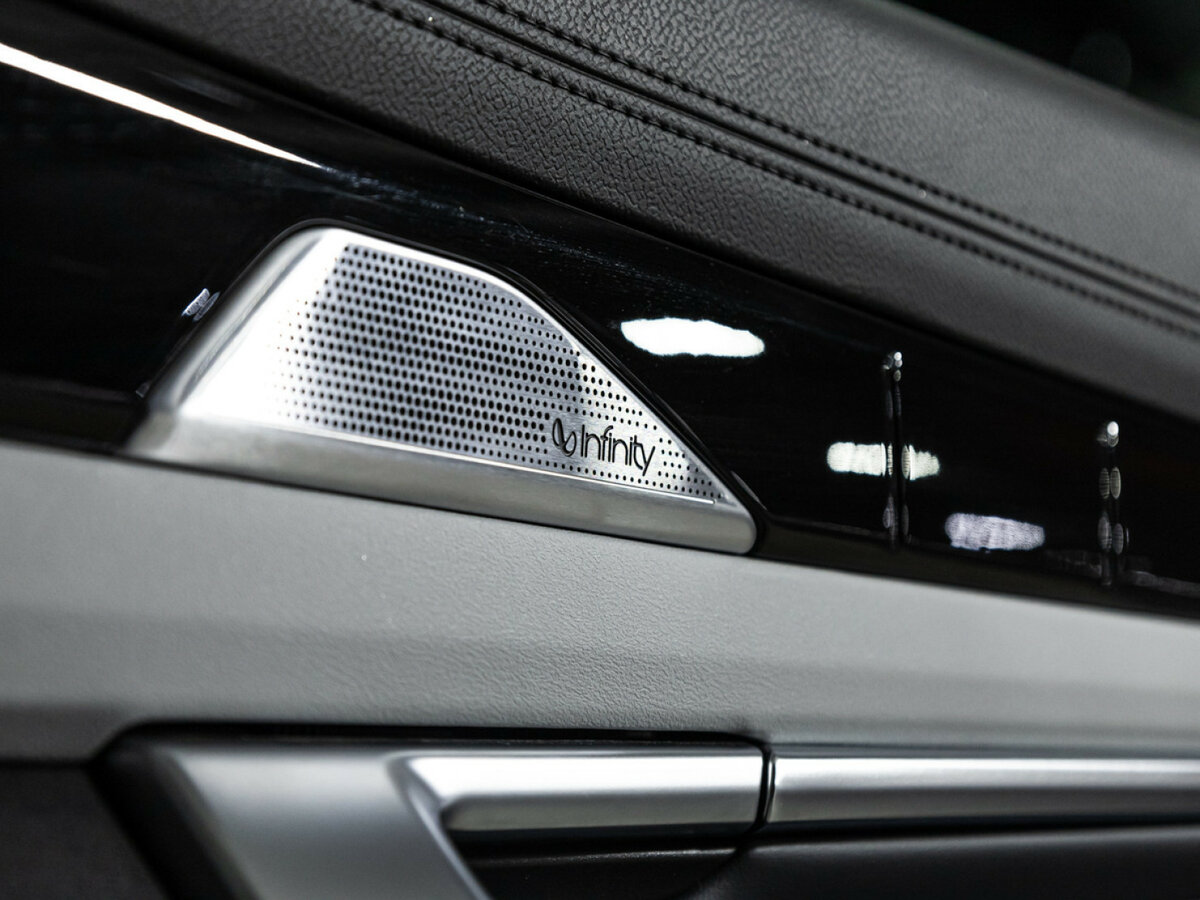 Geely Atlas II, 2023 Фото №22