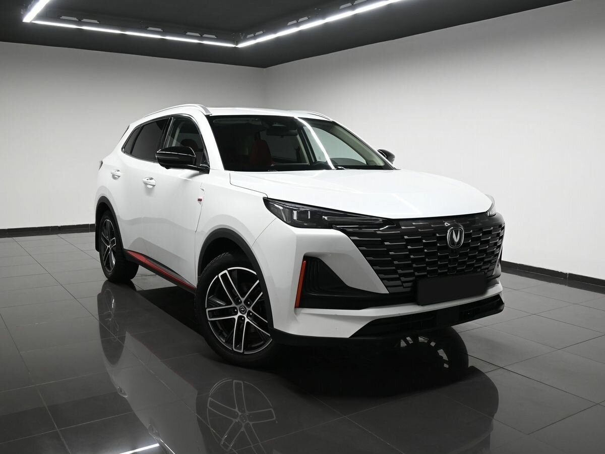 Changan CS55 Plus II, 2022 - 74 988 км. | Фото №5