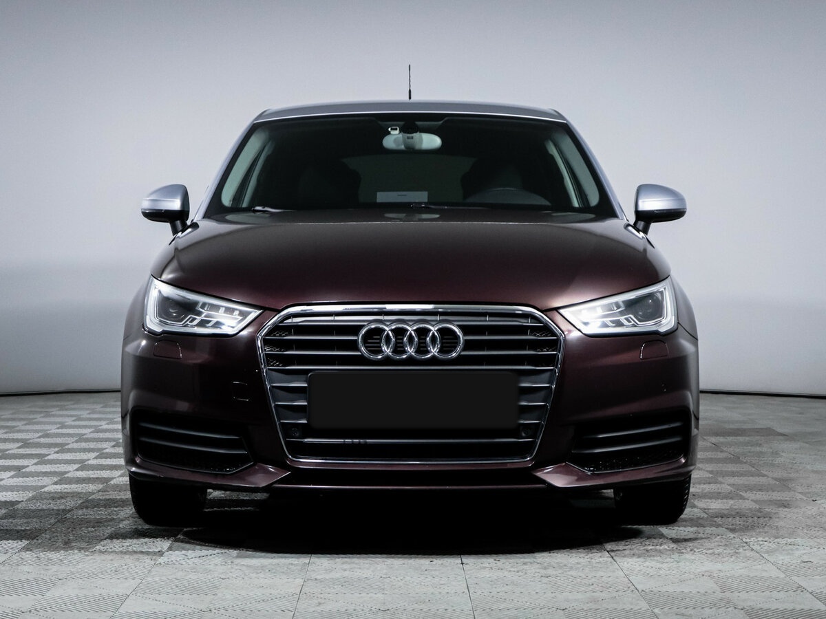 Audi A1 I (8X) Рестайлинг, 2015 - 80 000 км. | Фото №2